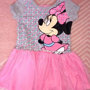 24month Minnie Mouse shirt